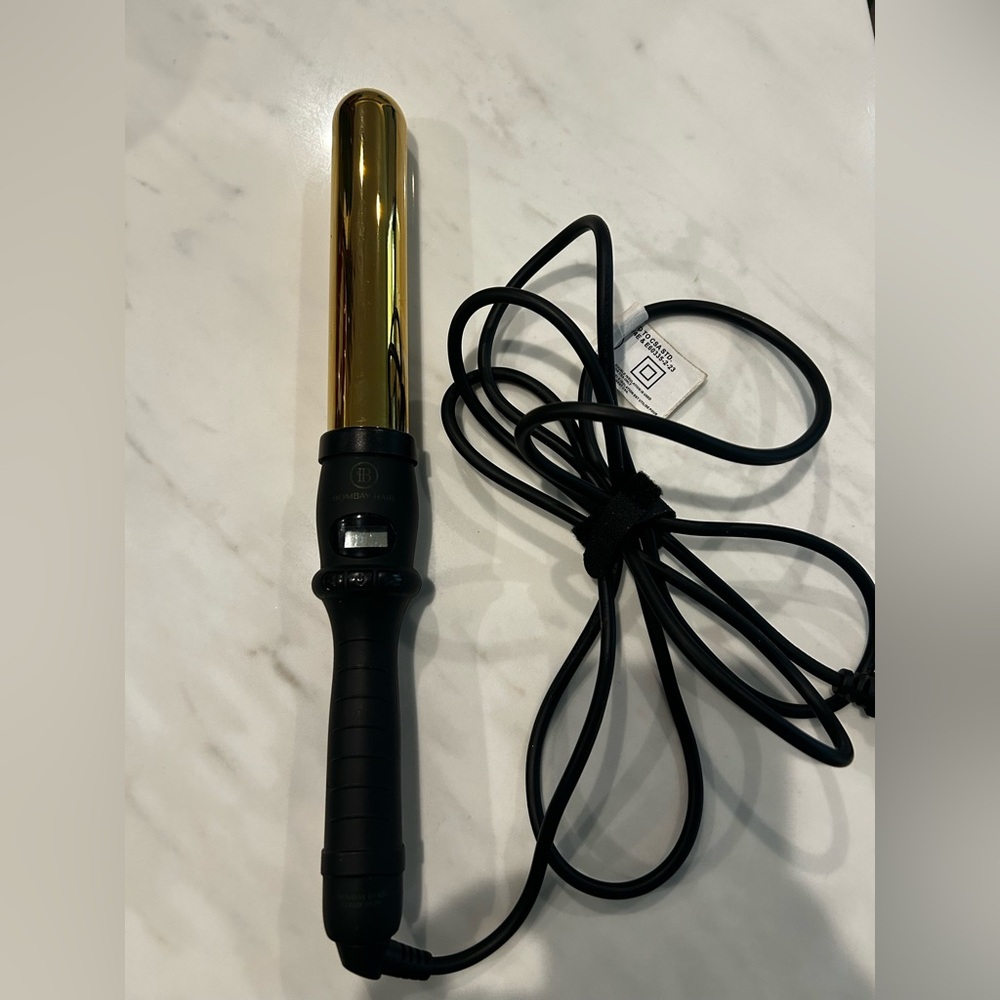 Bombay Hair Curling Wand 1.25"